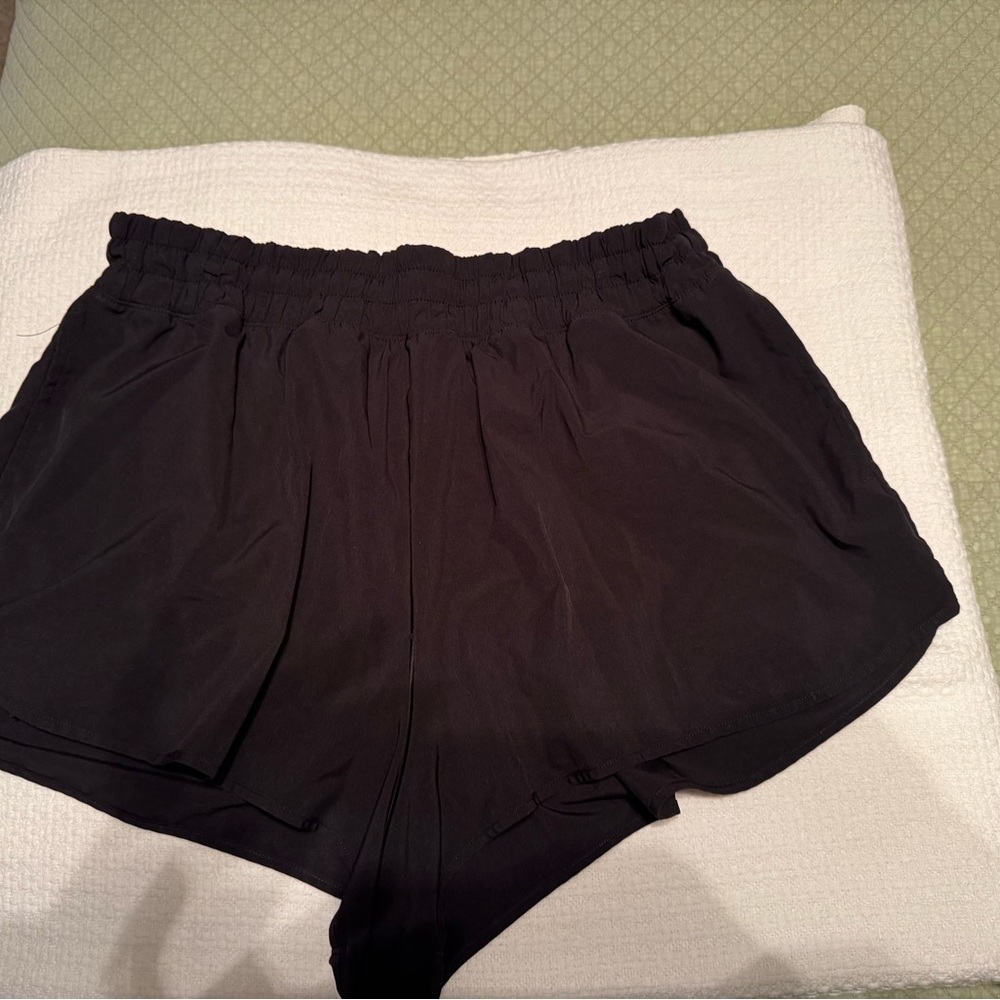 OFFLINE by Aerie Hot Stuff Shorts